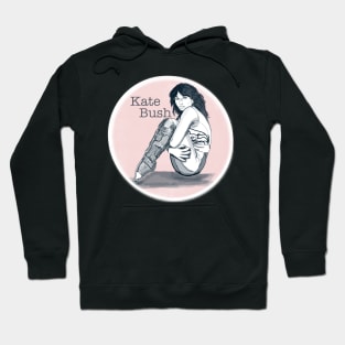 Kate Bush Hoodie